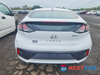 Zdjęcie 6 z 12 samochodu: 2021 HYUNDAI IONIQ SEL VIN:KMHC75LD4MU246550 - miniatura
