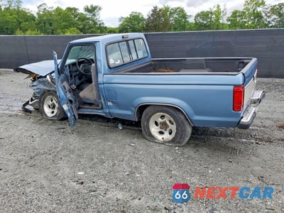 Drugie zdjęcie samochodu z przodu: 1990 FORD RANGER VIN:1FTCR10X8LUC06086 - miniatura