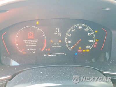 Zdjęcie 9 z 13 samochodu: 2024 HONDA CIVIC SI VIN:2HGFE1E51RH471266 - miniatura