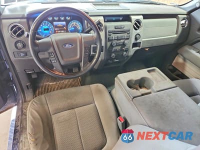 Zdjęcie 8 z 12 samochodu: 2012 FORD F150 SUPERCREW VIN:1FTFW1ET9CKE16977 - miniatura