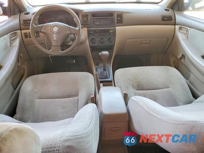 Zdjęcie 8 z 12 samochodu: 2005 TOYOTA COROLLA CE VIN:1NXBR32E55Z351832 - miniatura