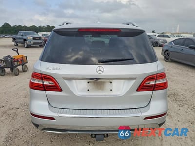 Zdjęcie 6 z 13 samochodu: 2015 MERCEDES-BENZ ML 350 VIN:4JGDA5JB3FA497183 - miniatura