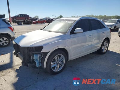 2017 AUDI Q3 PREMIUM WA1ECCFS0HR012447 - główne zdjęcie licytacji z USA - miniatura