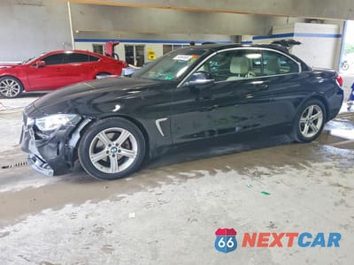 2015 BMW 428 I WBA3V5C52FP753254 - główne zdjęcie licytacji z USA - miniatura