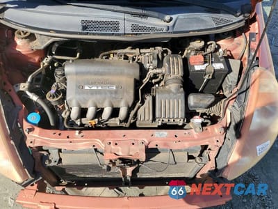Zdjęcie 11 z 12 samochodu: 2008 HONDA FIT SPORT VIN:JHMGD38648S048290 - miniatura