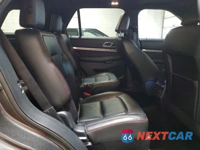 Zdjęcie 11 z 14 samochodu: 2018 FORD EXPLORER SPORT VIN:1FM5K8GTXJGC06039 - miniatura