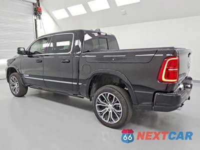Drugie zdjęcie samochodu z przodu: 2026 RAM 1500 TUNGSTEN VIN:1C6SRFKP0TN153732 - miniatura