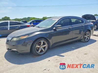 2012 ACURA TL 19UUA8F57CA011920 - główne zdjęcie licytacji z USA - miniatura