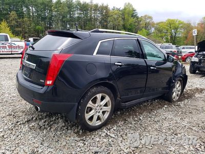 Trzecie zdjęcie samochodu z tyłu: 2013 CADILLAC SRX PERFORMANCE COLLECTION VIN:3GYFNHE33DS569804 - miniatura