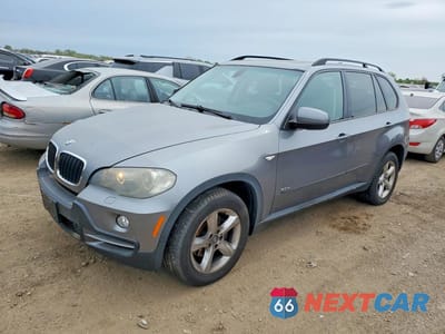 2008 BMW X5 3.0I 5UXFE43568L008848 - główne zdjęcie licytacji z USA - miniatura