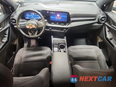 Zdjęcie 8 z 13 samochodu: 2025 CHEVROLET EQUINOX LT VIN:3GNAXHEG4SL115718 - miniatura