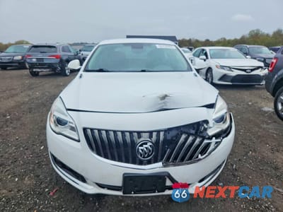 Piąte zdjęcie samochodu w środku: 2016 BUICK REGAL VIN:2G4GK5EX6G9208181 - miniatura