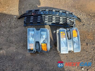 Zdjęcie 12 z 13 samochodu: 2020 CHEVROLET SILVERADO K1500 CUSTOM VIN:3GCPYBEHXLG103816 - miniatura