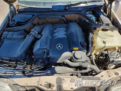 Zdjęcie 11 z 12 samochodu: 2002 MERZ C-CLASS VIN:WDBHA29G4YA806245 - miniatura