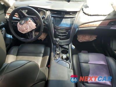 Zdjęcie 8 z 12 samochodu: 2017 CADILLAC CTS LUXURY VIN:1G6AX5SX5H0170702 - miniatura