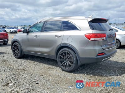Drugie zdjęcie samochodu z przodu: 2016 KIA SORENTO EX VIN:5XYPH4A55GG092719 - miniatura