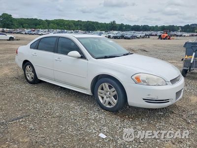Czwarte zdjęcie samochodu z boku: 2012 CHEVROLET IMPALA LT VIN:2G1WG5E32C1322923 - miniatura