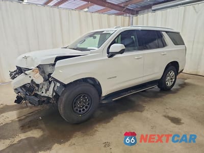 2025 CHEVROLET TAHOE C1500 LT 1GNS5NRD9SR271982 - główne zdjęcie licytacji z USA - miniatura