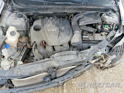 Zdjęcie 11 z 12 samochodu: 2014 HYUNDAI SONATA GLS VIN:5NPEB4AC6EH813899 - miniatura