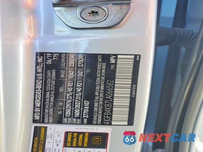 Zdjęcie 14 z 14 samochodu: 2020 MERCEDES-BENZ GLE 350 4MATIC VIN:4JGFB4KB7LA066582 - miniatura