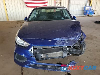 Piąte zdjęcie samochodu w środku: 2021 HYUNDAI ACCENT SE VIN:3KPC24A65ME149907 - miniatura