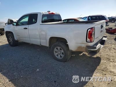 Drugie zdjęcie samochodu z przodu: 2017 GMC CANYON VIN:1GTH5BEA1H1182699 - miniatura