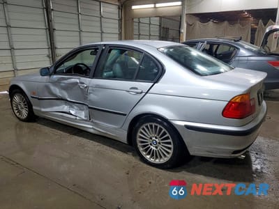 Drugie zdjęcie samochodu z przodu: 2001 BMW 325 I VIN:WBAAV33451EE75394 - miniatura