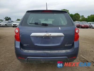Zdjęcie 6 z 13 samochodu: 2013 CHEVROLET EQUINOX LS VIN:2GNFLCEKXD6219064 - miniatura