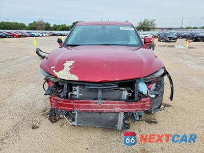 Piąte zdjęcie samochodu w środku: 2019 CHEVROLET BLAZER 1LT VIN:3GNKBBRAXKS671799 - miniatura