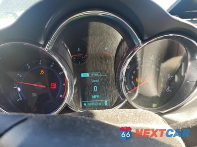 Zdjęcie 9 z 12 samochodu: 2014 CHEVROLET CRUZE LT VIN:1G1PC5SB7E7369625 - miniatura