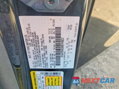 Zdjęcie 12 z 12 samochodu: 2017 FORD FUSION SE VIN:3FA6P0HD3HR194831 - miniatura