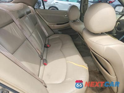 Zdjęcie 10 z 12 samochodu: 2001 HONDA ACCORD EX VIN:1HGCG16591A038938 - miniatura