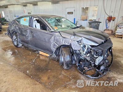 Czwarte zdjęcie samochodu z boku: 2026 NISSAN ALTIMA SV VIN:1N4BL4DV9TN329306 - miniatura