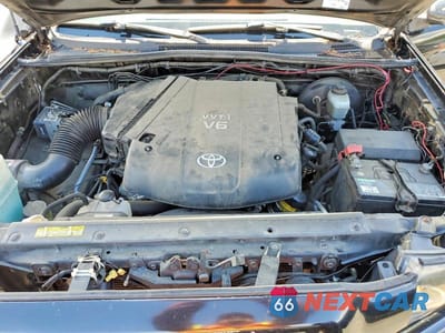 Zdjęcie 11 z 12 samochodu: 2007 TOYOTA TACOMA DOUBLE CAB PRERUNNER VIN:5TEJU62N57Z408606 - miniatura