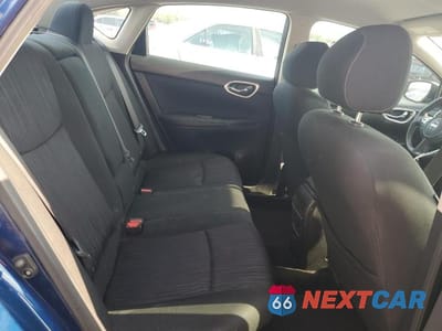 Zdjęcie 10 z 12 samochodu: 2019 NISSAN SENTRA SV VIN:3N1AB7AP3KY308505 - miniatura