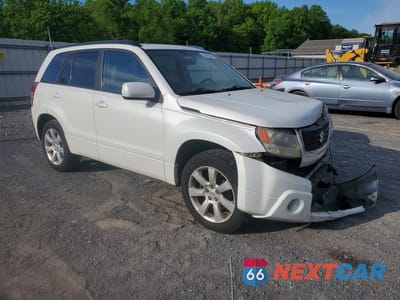 Czwarte zdjęcie samochodu z boku: 2012 SUZUKI GRAND VITARA JLX VIN:JS3TD0D77C4100880 - miniatura