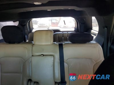 Zdjęcie 10 z 13 samochodu: 2016 FORD EXPLORER LIMITED VIN:1FM5K7F83GGC08960 - miniatura