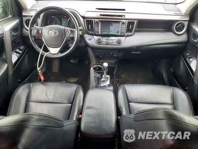 Zdjęcie 8 z 13 samochodu: 2016 TOYOTA RAV4 HYBRID LIMITED VIN:JTMDJREV0GD035311 - miniatura