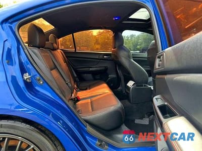 Zdjęcie 6 z 10 samochodu: 2016 SUBARU WRX LIMITED VIN:JF1VA1J69G9810573 - miniatura