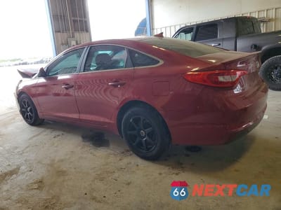 Drugie zdjęcie samochodu z przodu: 2015 HYUNDAI SONATA SE VIN:5NPE24AF9FH187955 - miniatura