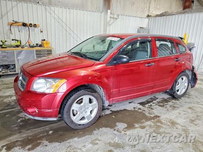 2008 DODGE CALIBER SXT 1B3HB48B48D716206 - główne zdjęcie licytacji z USA - miniatura