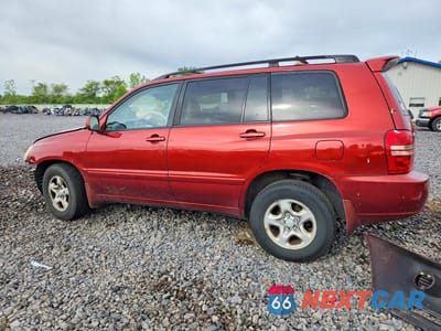 Drugie zdjęcie samochodu z przodu: 2003 TOYOTA HIGHLANDER BASE VIN:JTEGD21A430066007 - miniatura