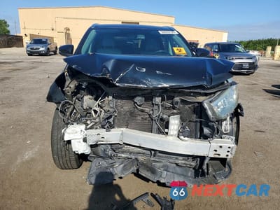 Piąte zdjęcie samochodu w środku: 2014 TOYOTA HIGHLANDER LIMITED VIN:5TDYKRFH9ES019309 - miniatura
