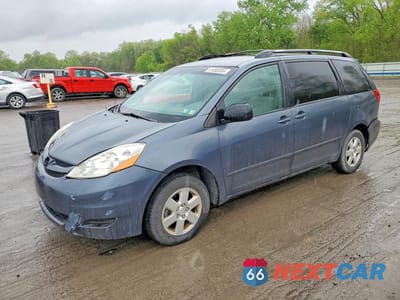 2009 TOYOTA SIENNA LE 7-PASSENGER 5TDZK23C19S269718 - główne zdjęcie licytacji z USA - miniatura