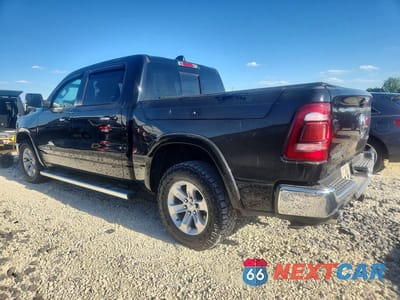 Drugie zdjęcie samochodu z przodu: 2022 RAM 1500 LARAMIE VIN:1C6SRFJM3NN262552 - miniatura