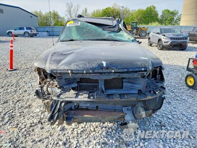 Piąte zdjęcie samochodu w środku: 2008 FORD EXPLORER EDDIE BAUER VIN:1FMEU74E58UB00846 - miniatura