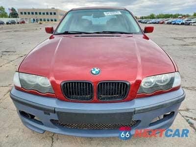 Piąte zdjęcie samochodu w środku: 2001 BMW 325 I VIN:WBAAN37401ND45856 - miniatura