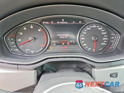 Zdjęcie 9 z 12 samochodu: 2017 AUDI A4 PREMIUM PLUS VIN:WAUENAF46HN049979 - miniatura