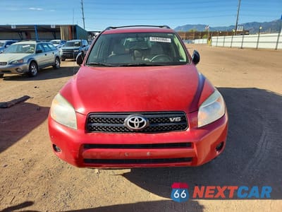 Piąte zdjęcie samochodu w środku: 2008 TOYOTA RAV4 BASE VIN:JTMBK33V085061133 - miniatura