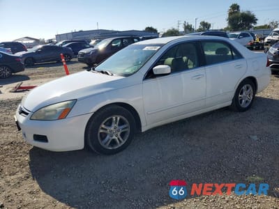 2006 HONDA ACCORD SE 1HGCM56336A026872 - główne zdjęcie licytacji z USA - miniatura
